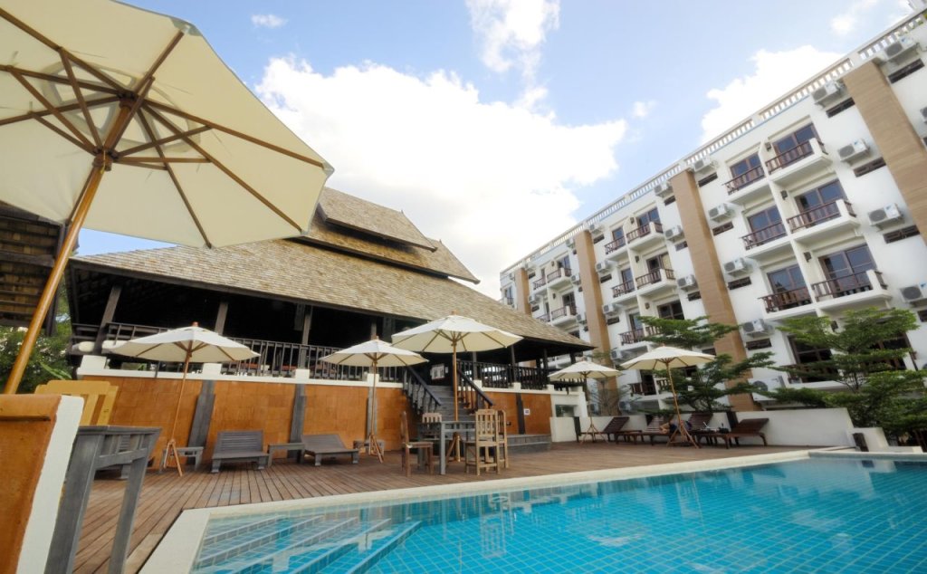 Чиангмай: Rainforest Chiangmai Hotel