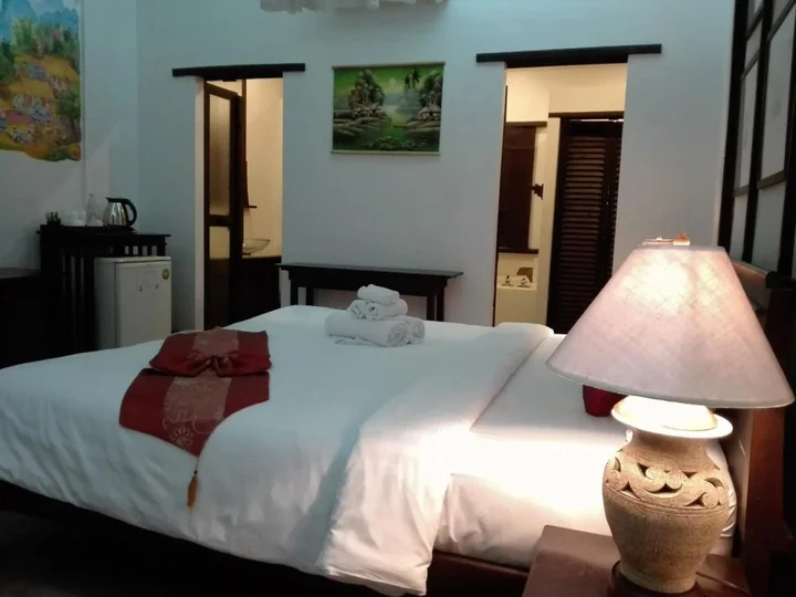 Чиангмай: Rainforest Chiangmai Hotel