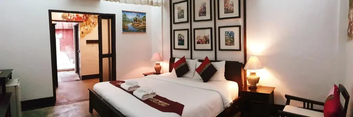 Чиангмай: Rainforest Chiangmai Hotel