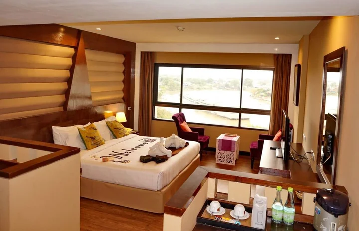 Аюттхая: Woraburi Ayutthaya Resort & Spa