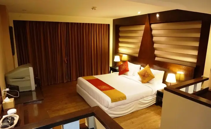 Аюттхая: Woraburi Ayutthaya Resort & Spa