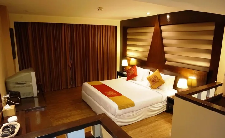 Аюттхая: Woraburi Ayutthaya Resort & Spa
