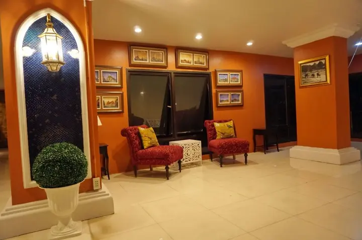Аюттхая: Woraburi Ayutthaya Resort & Spa