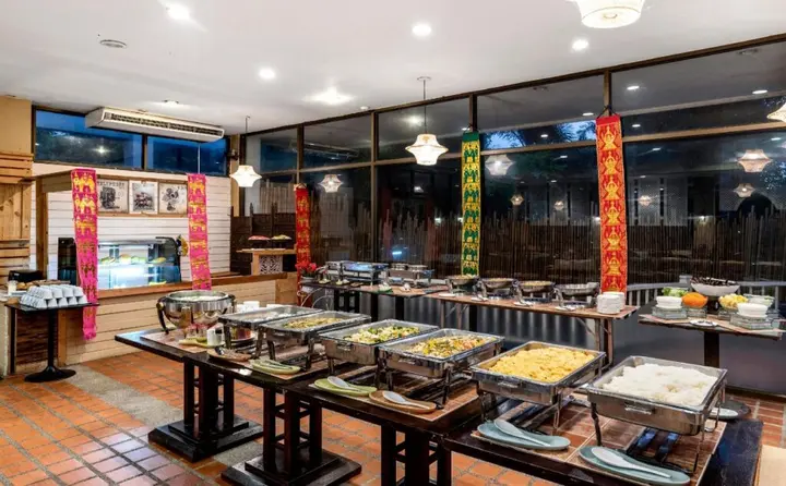 Аюттхая: Woraburi Ayutthaya Resort & Spa