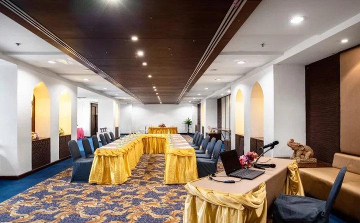 Аюттхая: Woraburi Ayutthaya Resort & Spa