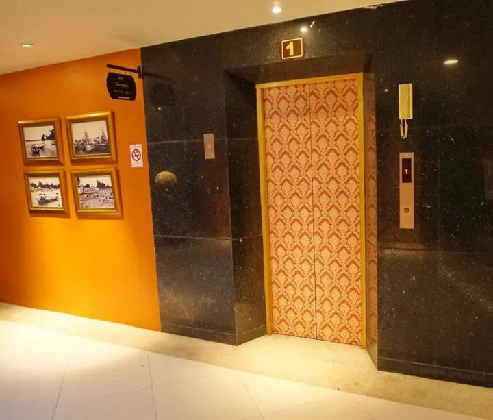 Аюттхая: Woraburi Ayutthaya Resort & Spa