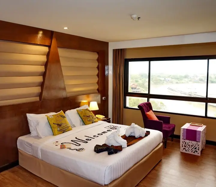 Woraburi Ayutthaya Resort & Spa — фото 1