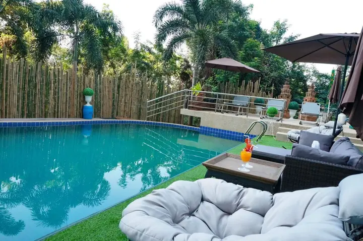 Аюттхая: Woraburi Ayutthaya Resort & Spa