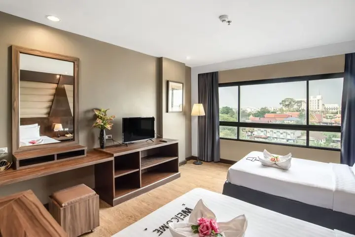 Аюттхая: Woraburi Ayutthaya Resort & Spa