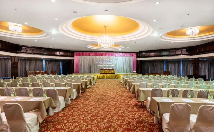 Аюттхая: Woraburi Ayutthaya Resort & Spa