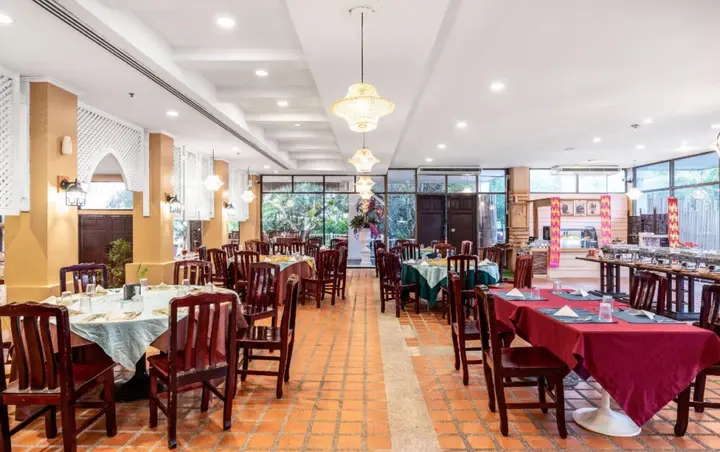 Аюттхая: Woraburi Ayutthaya Resort & Spa