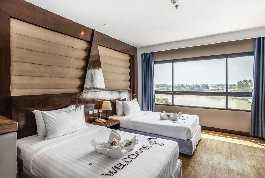 Аюттхая: Woraburi Ayutthaya Resort & Spa