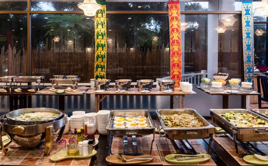 Аюттхая: Woraburi Ayutthaya Resort & Spa