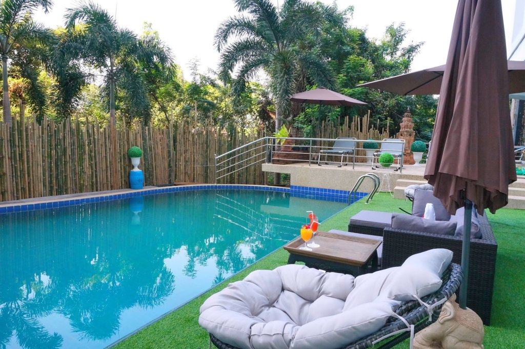 Аюттхая: Woraburi Ayutthaya Resort & Spa
