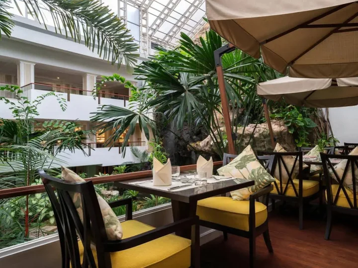Паттайя: Dusit Thani Pattaya
