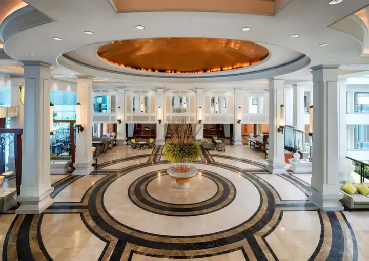 Паттайя: Dusit Thani Pattaya