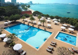 Паттайя: Dusit Thani Pattaya