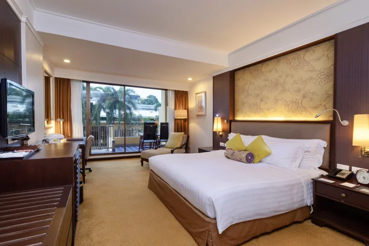 Паттайя: Dusit Thani Pattaya