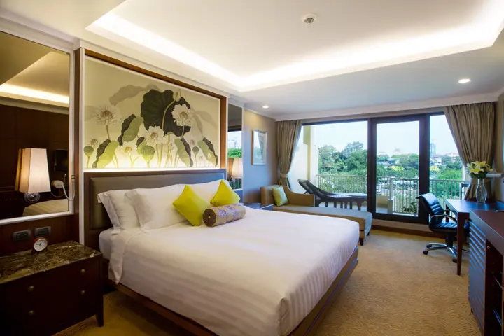 Паттайя: Dusit Thani Pattaya