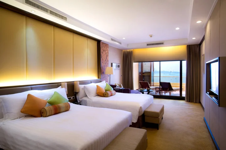 Паттайя: Dusit Thani Pattaya