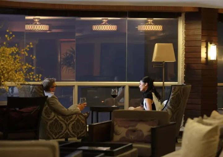 Паттайя: Dusit Thani Pattaya