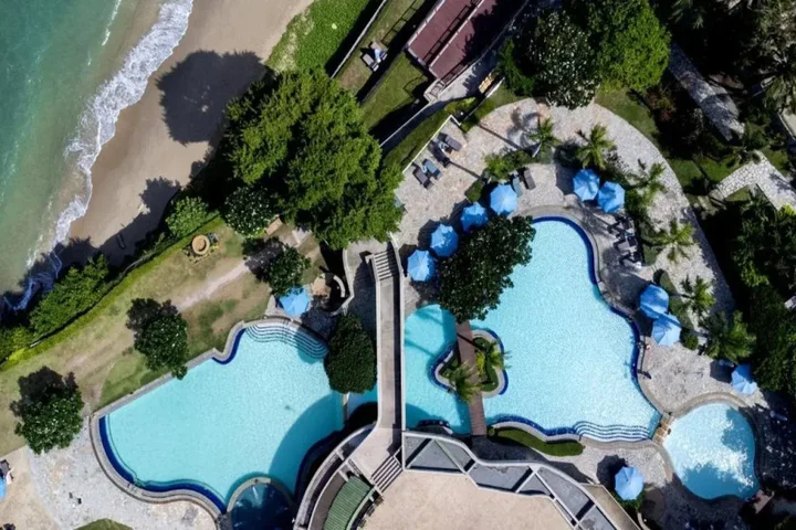 Паттайя: Dusit Thani Pattaya