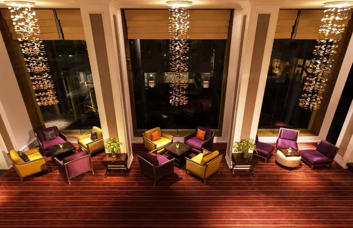 Паттайя: Dusit Thani Pattaya