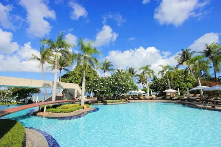 Паттайя: Dusit Thani Pattaya