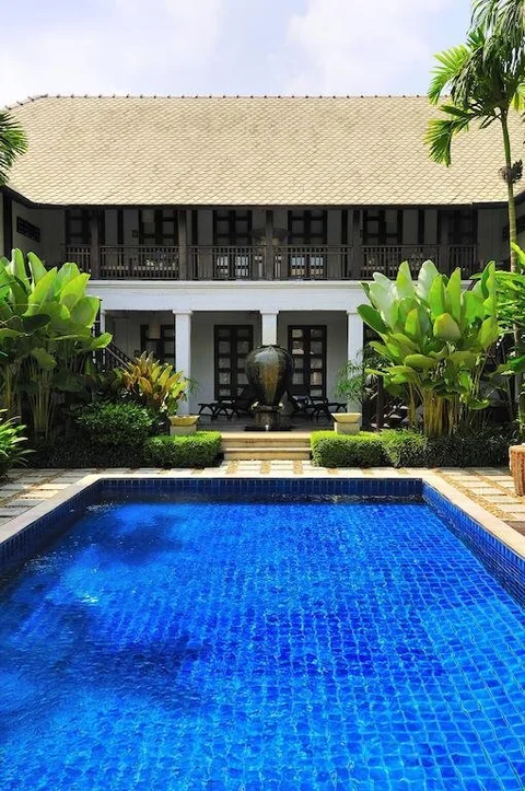 Чиангмай: Manathai Village, Chiang Mai