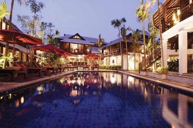 Чиангмай: Manathai Village, Chiang Mai