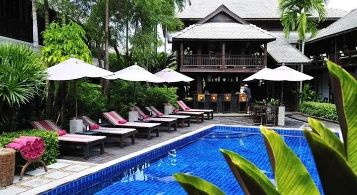 Чиангмай: Manathai Village, Chiang Mai