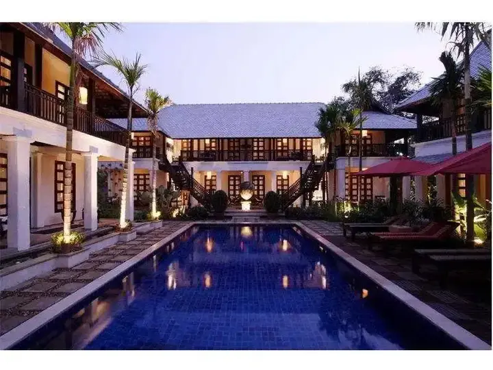 Чиангмай: Manathai Village, Chiang Mai
