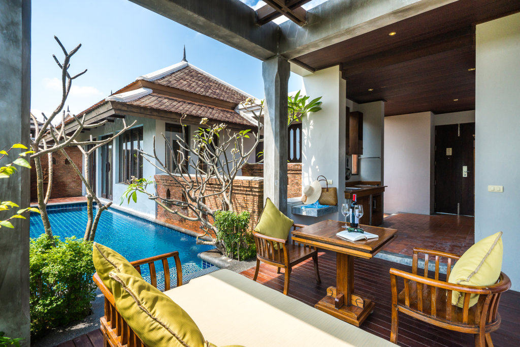 Самуи: Royal Muang Samui Villas