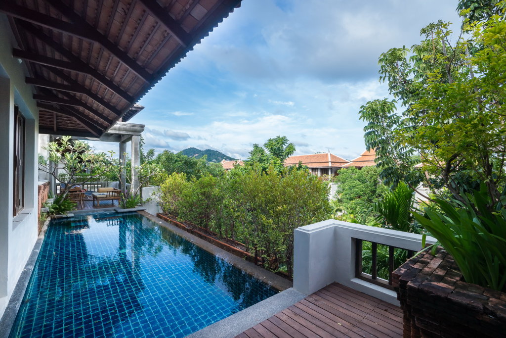 Самуи: Royal Muang Samui Villas