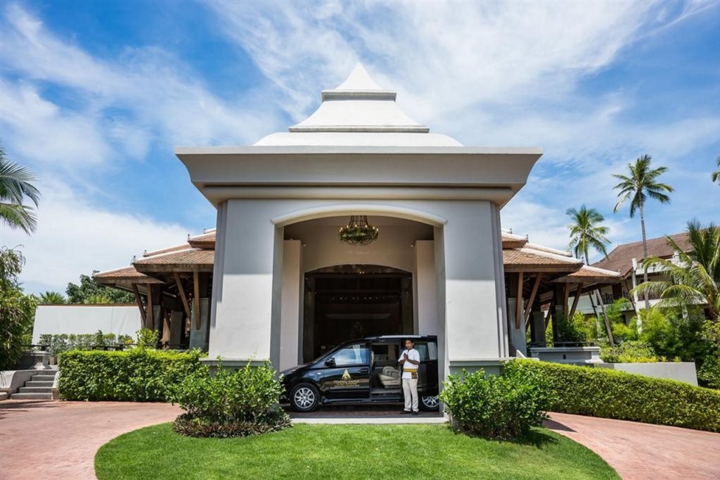 Самуи: Royal Muang Samui Villas