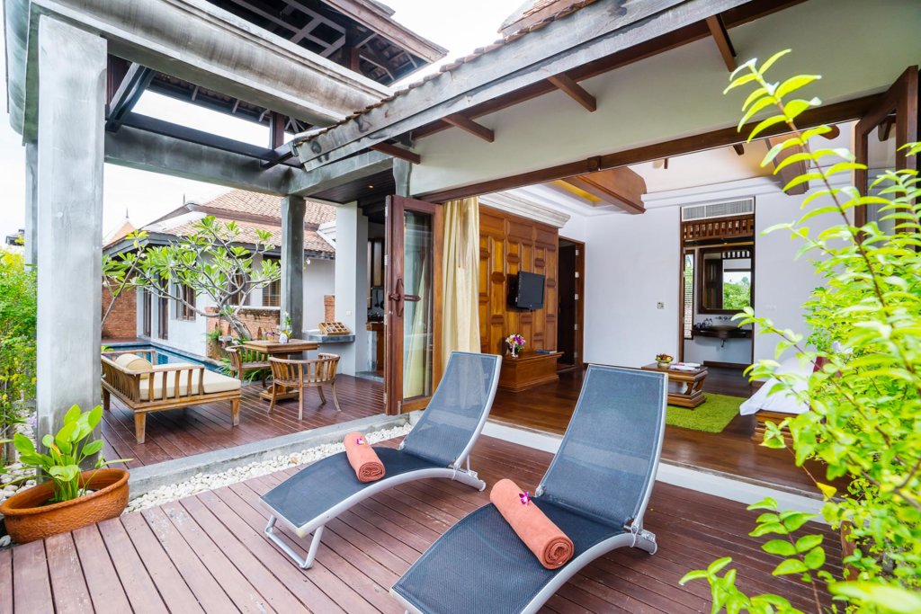 Самуи: Royal Muang Samui Villas