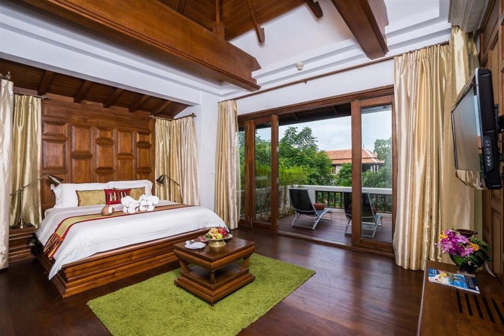 Самуи: Royal Muang Samui Villas
