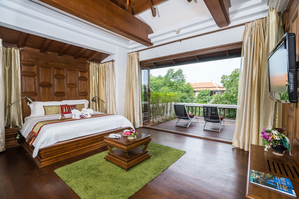 Самуи: Royal Muang Samui Villas
