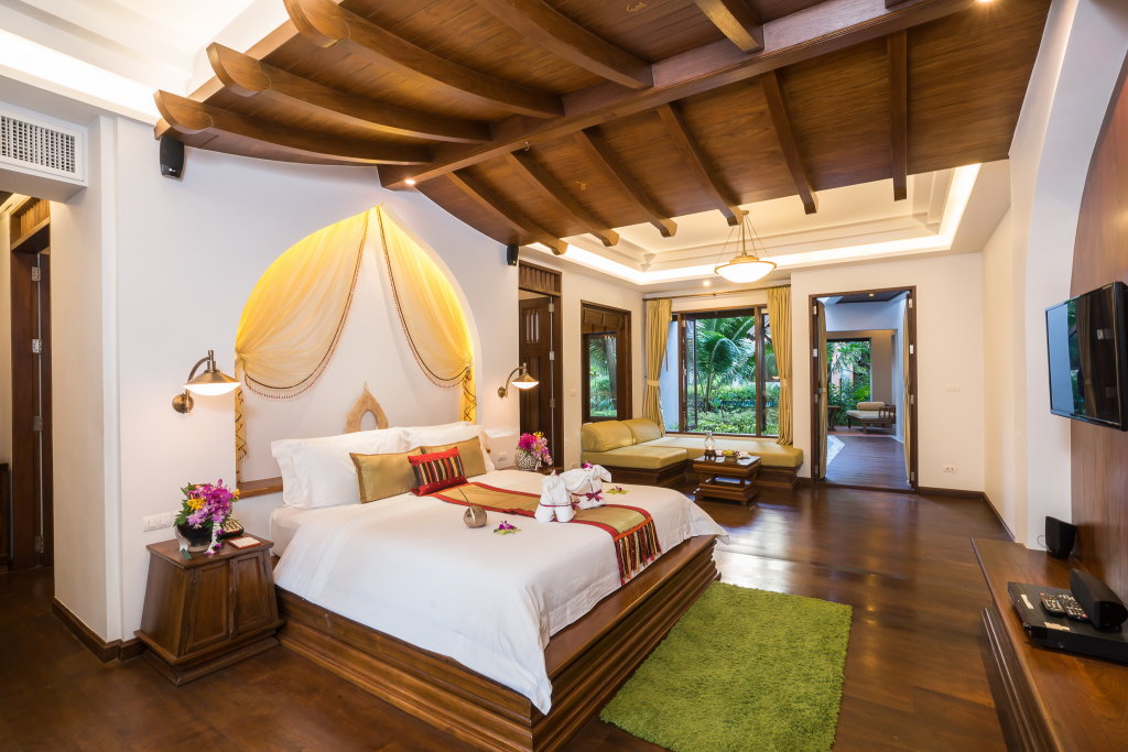 Самуи: Royal Muang Samui Villas