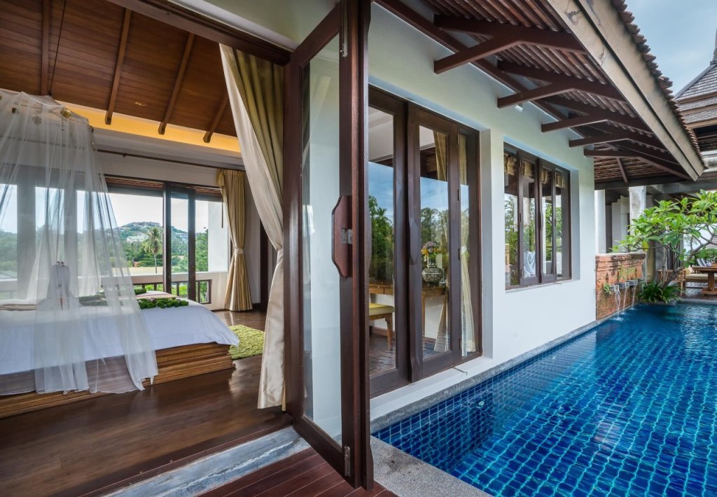 Самуи: Royal Muang Samui Villas