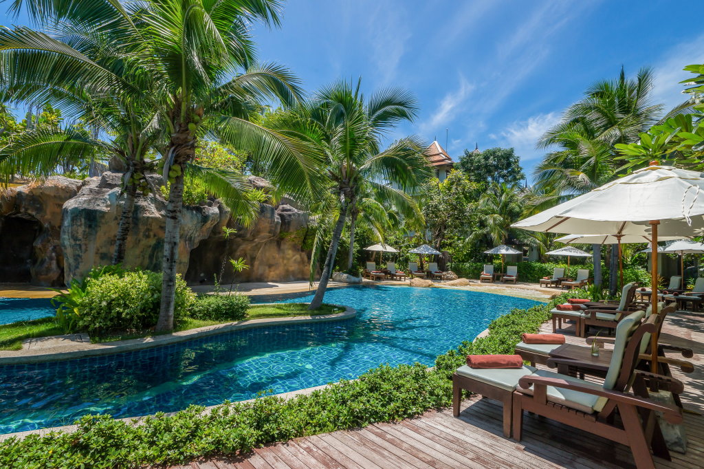 Самуи: Royal Muang Samui Villas