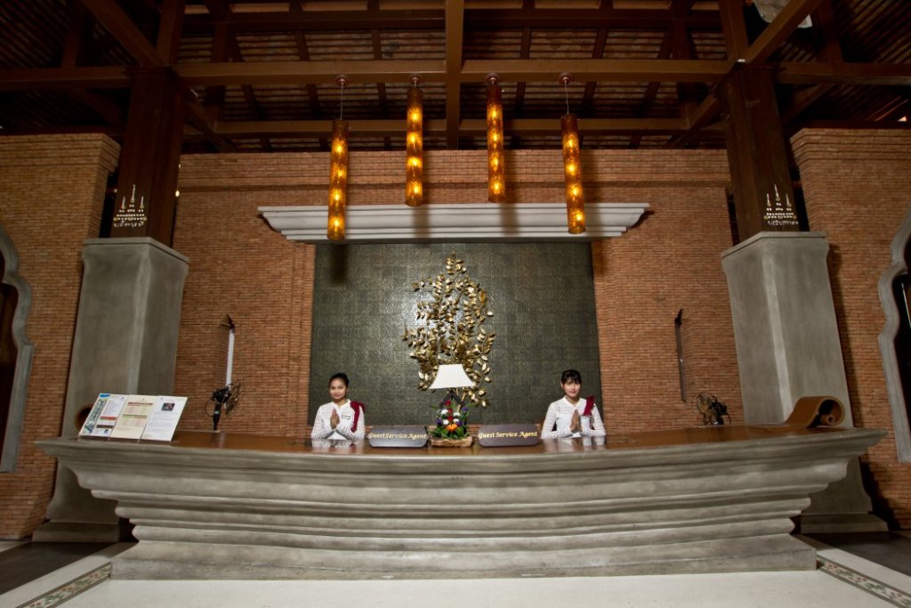 Самуи: Royal Muang Samui Villas