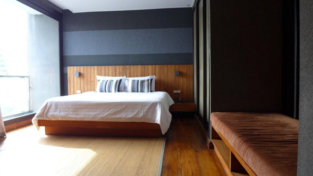 Бангкок: LUXX Langsuan Hotel