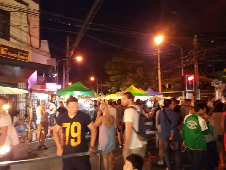 Чиангмай: Sabuy Chiangmai