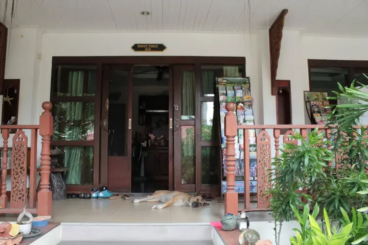 Чиангмай: Flora House