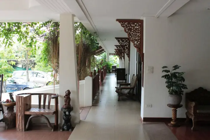 Чиангмай: Flora House