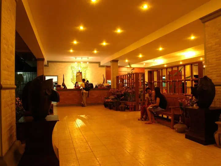 Самуи: Rajapruek Samui Resort