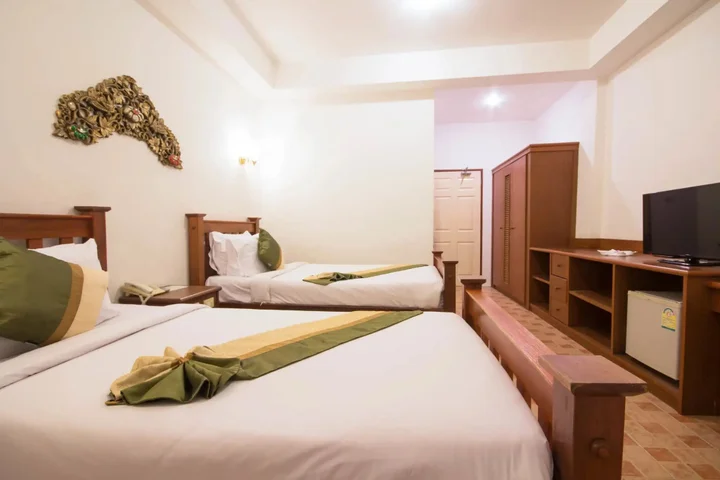 Самуи: Rajapruek Samui Resort