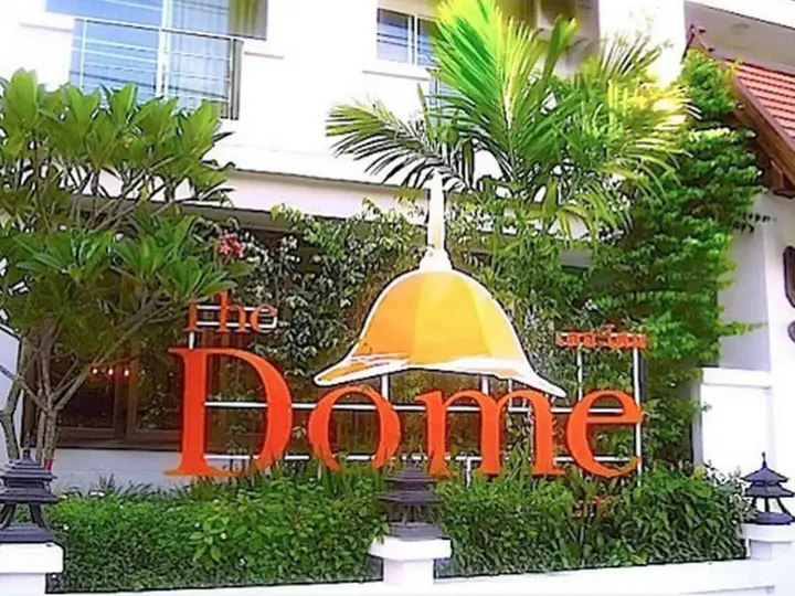 Чиангмай: The Dome Residence