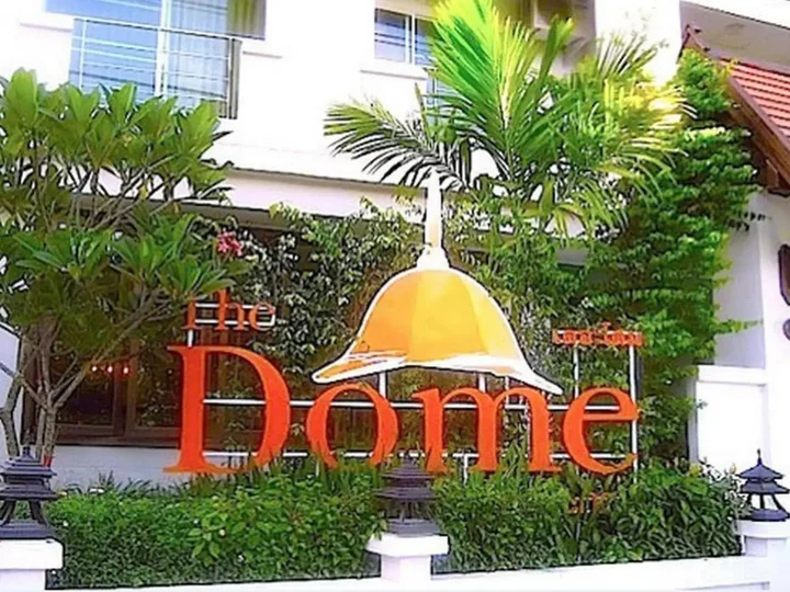 Чиангмай: The Dome Residence